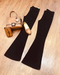 تصویر شلوار جین دمپا شلوار جین دمپا