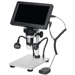 تصویر میکروسکوپ دیجیتال مدل DM9 1200X Portable Digital Microscope DM9