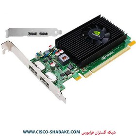 تصویر کارت گرافیک NVIDIA NVS 310 NVIDIA NVS 310 512MB Graphics Card