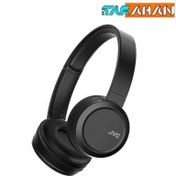 تصویر هدفون بلوتوث جی وی سی مدل HA-S50BT-B HA-S50BT-B JVC Bluetooth Headphones