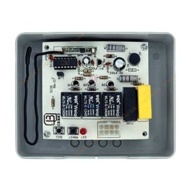 تصویر برد کرکره برقی ساید 