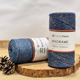 تصویر مکرمه کتان شایندار235C 