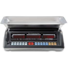 تصویر ترازو فروشگاهی توزین صدر مدل 7003 ظرفیت ۳۰ کیلوگرم 