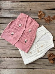 تصویر وست پاییزه - مشکی 