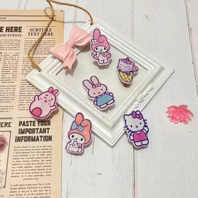 تصویر گیره انبری کیوت 3 