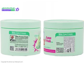 تصویر کرم مرطوب کننده کاسه ای آلوئه ورا 200گرمی بی ام اس Bms Aloe Vera Moisturizinig Cream 200g