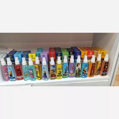 تصویر بادی اسپلش بچگانه 