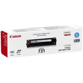 تصویر کارتریج مشکی کانن مدل 731 731 Black Toner Cartridge