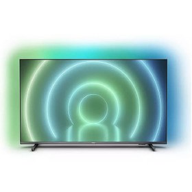 تصویر تلویزیون فیلیپس 55 اینچ مدل 55PUT7906 Philips LED Smart 55 Inch 4K HDR10+ TV