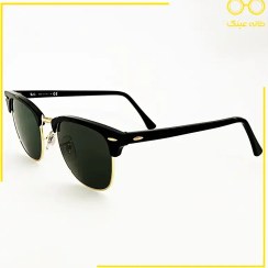 تصویر عینک آفتابی ریبن RayBan مدل RB3016 CLUBMASTER W0365 3N 