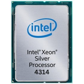 تصویر پردازنده اینتل زئون Intel Xeon Silver 4314 