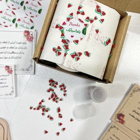 تصویر هندونه فومی (یلدا) 