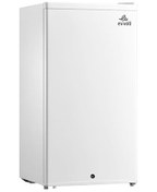 تصویر یخچال هتلی ایوولی7 فوت EVRFM-90LW Evvoli EVRFM-90LW Evvoli Mini Refrigerator 7Feet R600a