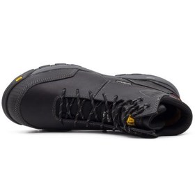 تصویر کفش ایمنی ساقدار مردانه کاترپیلار مدل Caterpillar Device Ct Wp Work Boot P90795 - ۴۵ 