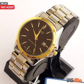 تصویر ساعت مچی عقربه ایی مردانه (CASIO) کاسیو 