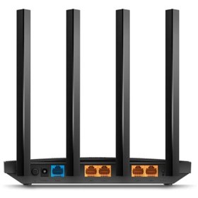 تصویر روتر بی سیم تی پی لینک Archer C80 AC1900 TP-Link Archer C80 AC1900 Wireless Router