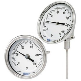 تصویر گیج دما ویکا مدل TG53 