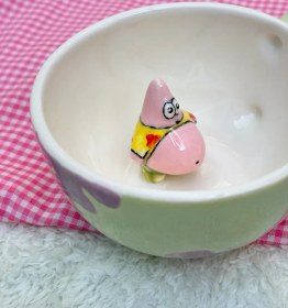 تصویر ماگ سوپرایزی پاتریک 