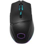 تصویر موس بی سیم گیمینگ کولر مستر MM831 Cooler Master MM831 RGB Wireless/Wired Gaming Mouse