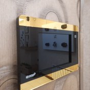 تصویر تاچ پنل هوشمند شارپ پلاس7 اینچ 