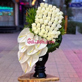 تصویر جام گل دلارام 