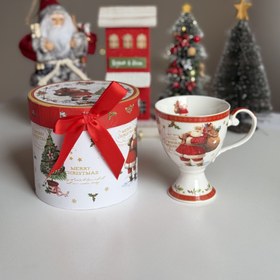 تصویر ماگ کریسمسی 