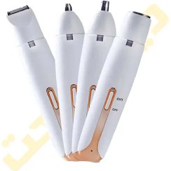 تصویر شیور 4 کاره بانوان مدل Razor and Eyebrow Trimmer 