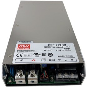 تصویر منبع تغذیه سویچینگ RSP-750 Meanwell Switching Power Supply RSP-750