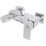 تصویر شیر حمام شیبه مدل سپیدان 