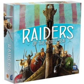 تصویر مهاجمان دریای شمال (ریدرز) Raiders of the North Sea