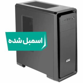 تصویر کیس اسمبل شده گرین PARS EVO i5-12400/B660M-K/16GB 8GBx2/Intel HD GREEN PARS EVO Mid Tower i5-12400/B660M-K/16GB 8GBx2/Intel HD Assembled Case