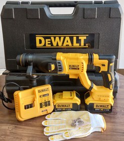 تصویر دریل بتن کن شارژی دیوالت DeWalt 1072 