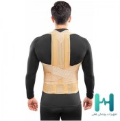 تصویر 4040 قوزبند کمربند کش تنفسی سماطب 