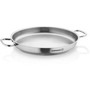 تصویر ماهیتابه املت استیل کرکماز پرولین سایز 30 ارسال 7 روز کاری