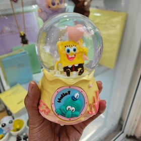 تصویر گوی دخترانه فانتزی کد 0077 