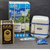 تصویر دستگاه cck اصلی وارداتی مدل QM-72 