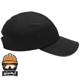 تصویر کلاه ایمنی تولیدی محافظت مدل 27 Protective Manufacturing Helmet Model 27