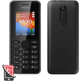 تصویر قاب گوشی ساده Nokia 108 Nokia 108 Body Cover