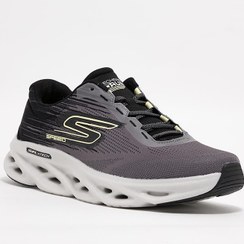 تصویر کفش اسکچرز مردانه مدل SKECHERS 220908-BKGY 