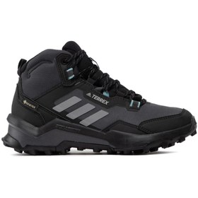 تصویر کفش کوهنوردی اورجینال برند Adidas مدل Terrex Ax4 Mid Gore-tex Hiking کد 357185028 