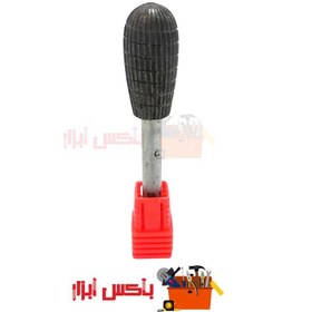 تصویر فرز فرم چک قدیمی کله قندی 