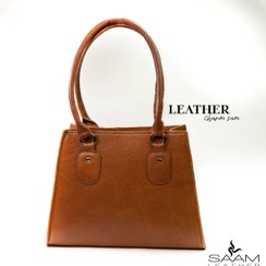 تصویر کیف مجلسی زنانه چرم کد D1035 