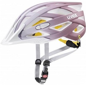 تصویر کلاه اسکیت و دوچرخه UVEX BIKE HELMET IVO CC MIPS 