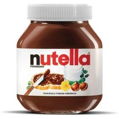 تصویر شکلات صبحانه نوتلا 750گرمی اصل ترکیه 12عددی Nutella