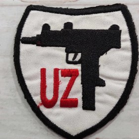 تصویر اپلیکه گلدوزی اسپرت 