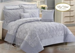 تصویر ست روتختی دونفره تدی گلدن کاست 