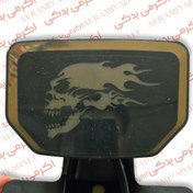 تصویر چراغ خطر هوندا مدل 00980521 