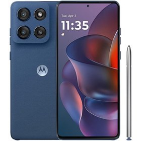 تصویر گوشی موتورولا Edge 60 Stylus 5G | حافظه 256 رم 8 گیگابایت Motorola Edge 60 Stylus 5G 256/8 GB