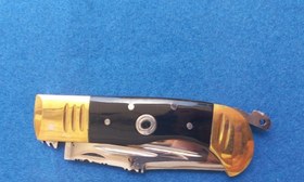 تصویر چاقوی جیبی دنده ای 