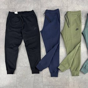 تصویر جاگر NIKE TECH 2025 رنگ مشکی سایز L 